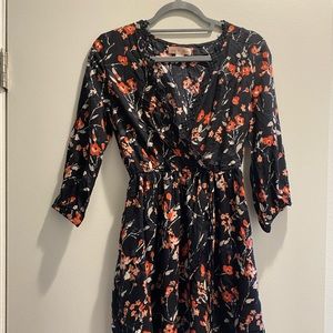 Size small floral romper band of Gypsies